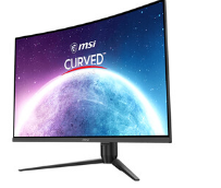 MSIG32CQ5P全新弧形VA游戏显示器首次亮相刷新率为170Hz