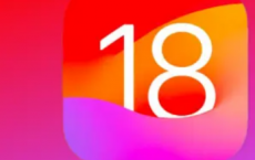 iOS18重新设计即将到来macOS的改进也预示着未来