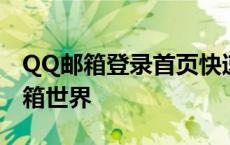 QQ邮箱登录首页快速入口，一键登录你的邮箱世界