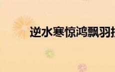 逆水寒惊鸿飘羽技能触发方法详解