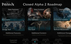 Wolcen 分享 Project Pantheon Closed Alpha 2 的重点和新路线图