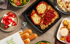 Olive Garden 现将您喜爱的意大利菜肴直接送到您家门口